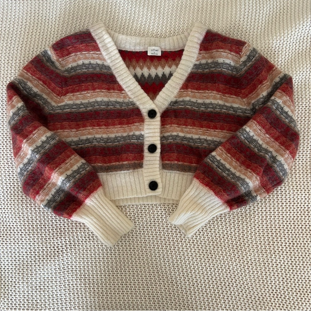 Wilfred Sweater